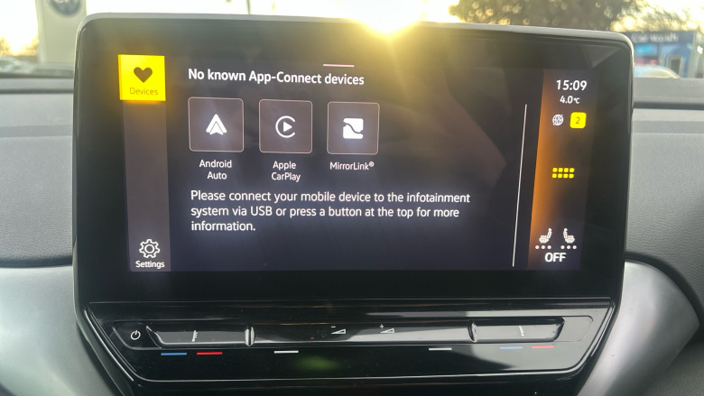 Volkswagen ID.4 109kW Life Pure 52kWh 5dr Auto Electric Estate